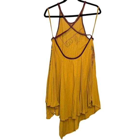 Free People Batter Up Mini Dress - Picture 4 of 6